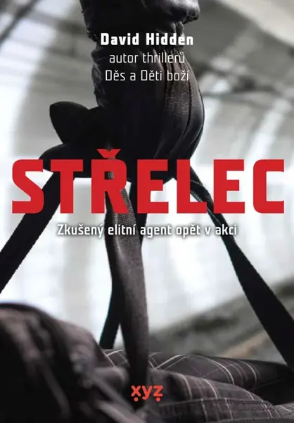 Střelec (poškozená) - David Hidden