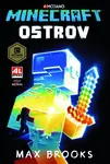Minecraft Ostrov (poškozená) - Max Brooks