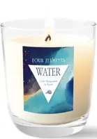 Svíčka živel Voda (poškozená)