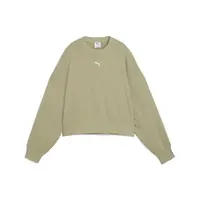 Puma Wardrobe Essential Over-Oversized Crew TR M