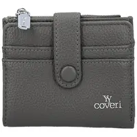 Dámska peňaženka tmavo šedá - Coveri Richie