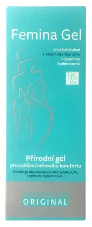 PHARMA ACTIV Pharma Acitv Femina Gel 5 x 5 ml