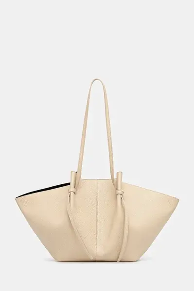 Kožená kabelka Yuzefi LARGE MOCHI