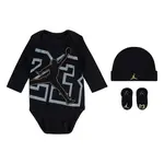 Jordan see me shine 3pc box set 6-12m