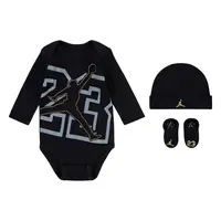 Jordan see me shine 3pc box set 6-12m