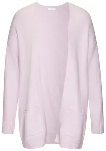 VIVANCE Kardigán  orgovánová