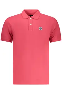 Pánske polokošele v ružovej farbe