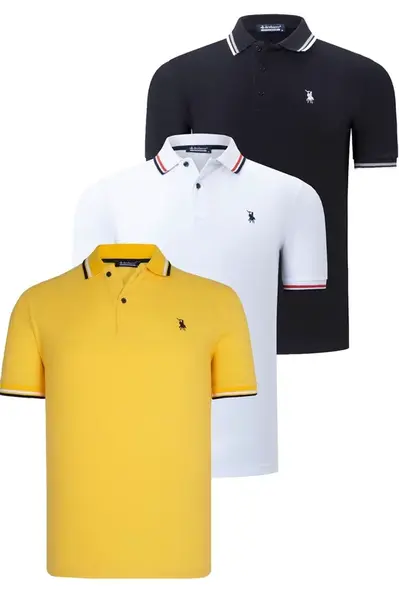 Set pánska polokošeľa dewberry