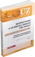 ÚZ 1560 Bezpečnost a ochrana zdraví při práci (poškozená)