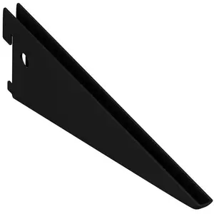 U-nosník 220 mm čierny matný