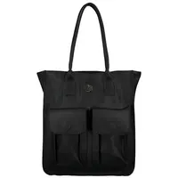 Dámská kabelka na rameno černá - Laura Biaggi Aksila