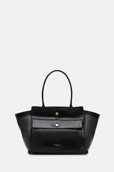 Kožená kabelka Gianni Chiarini CHER