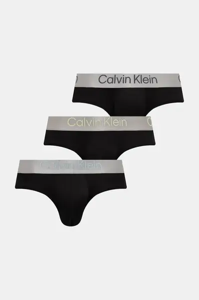 Slipy Calvin Klein Underwear 3-pak