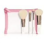 BrushArt Basic Mini dárková sada štětců 4 ks + taštička