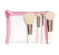 BrushArt Basic Mini dárková sada štětců 4 ks + taštička