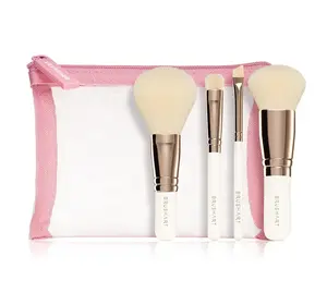 BrushArt Basic Mini dárková sada štětců 4 ks + taštička