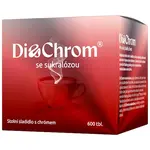 DI CHROM Se sukralózou stolní sladidlo 600 tablet