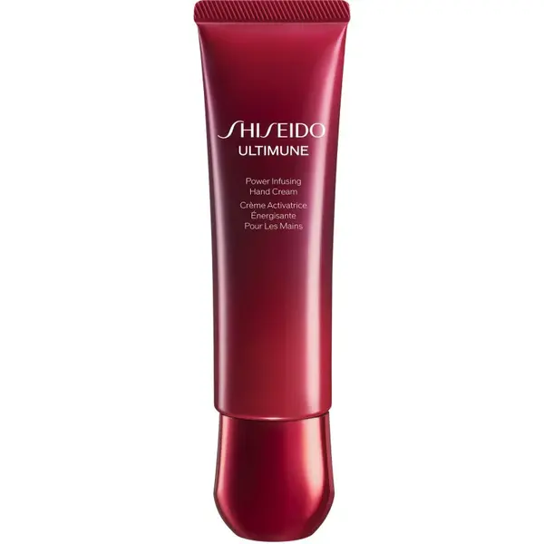 Shiseido Ultimune Power Infusing Hand Cream krém na ruce 50 ml