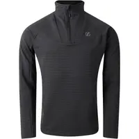 Dare2b DIGNIFY IV Pánská mikina, černá, velikost