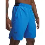 Under Armour VANISH WOVEN SHORTS Pánské kraťasy, modrá, velikost