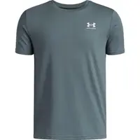 Under Armour SPORTSTYLE Chlapecké triko, světle modrá, velikost L