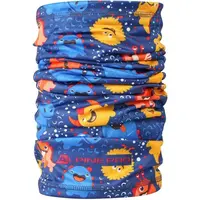 ALPINE PRO RAHUL 3 Funkční šátek, tmavě modrá, velikost