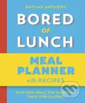 Bored of Lunch: Meal Planner (Plan your meals. Stay on budget. Track your calories.)