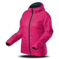TRIMM DOUBLE LADY Dámská bunda, růžová, velikost