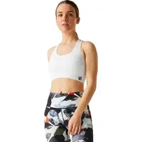 Dare2b DONT SWEAT IT III Dámska športová podprsenka, biela, veľkosť