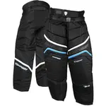 Tempish SIXTH SENSE T2.0 Pánske brankárske nohavice na florbal, čierna, veľkosť