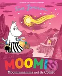 Moominmamma and the Comet - Tove Jansson