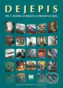 Dejepis pre 3. ročník gymnázií a stredných škôl - A. Bocková, M. Tonková, Róbert Letz - kniha z kategorie Střední školy