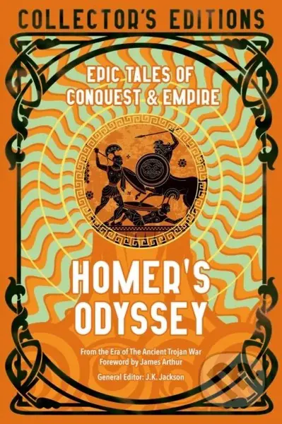 Homer's Odyssey (Epic Tales of Conquest & Empire) - Homer