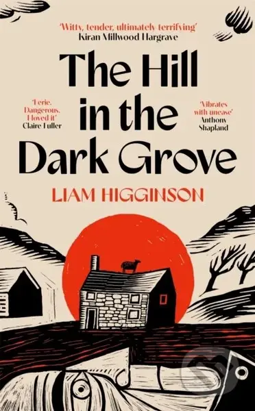 The Hill in the Dark Grove - Liam Higginson - kniha z kategorie Beletrie