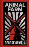Animal Farm (Gilded Pocket Edition) - George Orwell - kniha z kategorie Beletrie pro děti