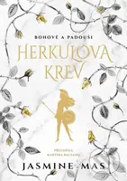 Herkulova krev - Jasmine Mas