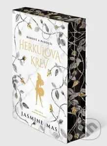Herkulova krev - Jasmine Mas