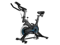 Spinningové kolo REBEL RBA-1016 - rozbaleno - poškozený obal, kontrolně sestaveno