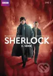Sherlock 2. séria - DVD 1. - film z kategorie Akční seriály