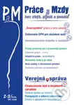 PAM 2-3/2026 – Zmeny v pracovnej oblasti po konsolidácii - kniha z kategorie Pracovní právo