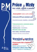 PAM 2-3/2026 – Zmeny v pracovnej oblasti po konsolidácii - kniha z kategorie Pracovní právo