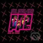 Puding pani Elvisovej:  Play, pause, eject (CD) - Puding pani Elvisove, Puding pani Elvisovej