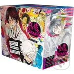 Hell's Paradise: Jigokuraku Complete Box Set (Includes volumes 1-13 with premium) - kniha z kategorie Komiksy