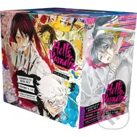 Hell's Paradise: Jigokuraku Complete Box Set (Includes volumes 1-13 with premium) - kniha z kategorie Komiksy