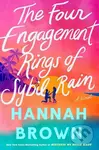 The Four Engagement Rings of Sybil Rain - Hannah Brown - kniha z kategorie Romantika