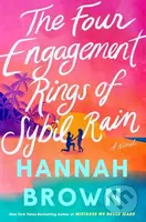The Four Engagement Rings of Sybil Rain - Hannah Brown - kniha z kategorie Romantika