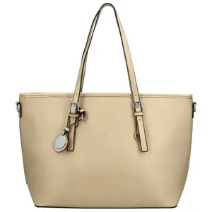 Luxusní dámská kabelka přes rameno Rimissa, zlatá