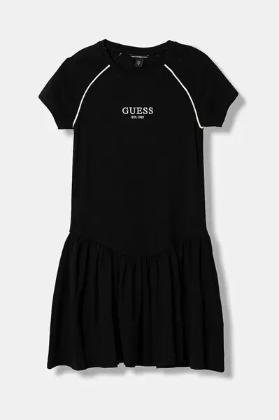 Dívčí šaty Guess