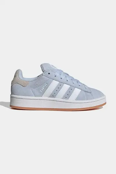 Dětské semišové tenisky adidas Originals CAMPUS 00s