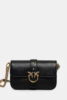 Kožená kabelka Pinko